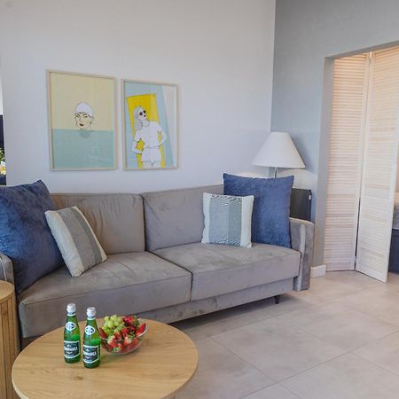 Apartamenty Aquarius Blue Boszkowo Zewnętrze zdjęcie