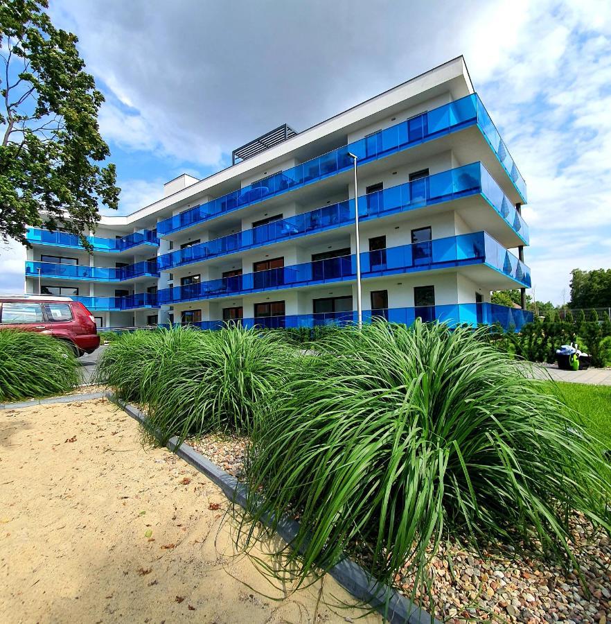 Apartamenty Aquarius Blue Boszkowo Zewnętrze zdjęcie