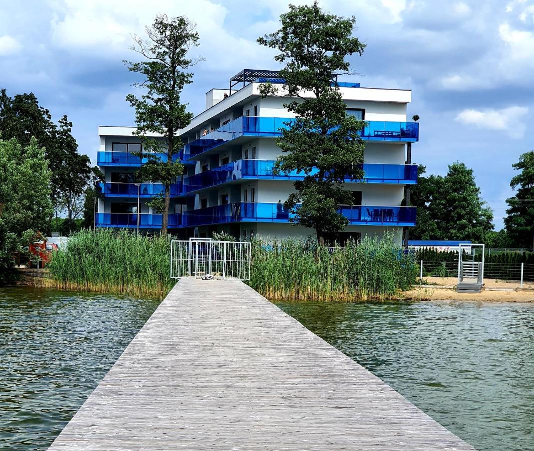 Apartamenty Aquarius Blue Boszkowo Zewnętrze zdjęcie