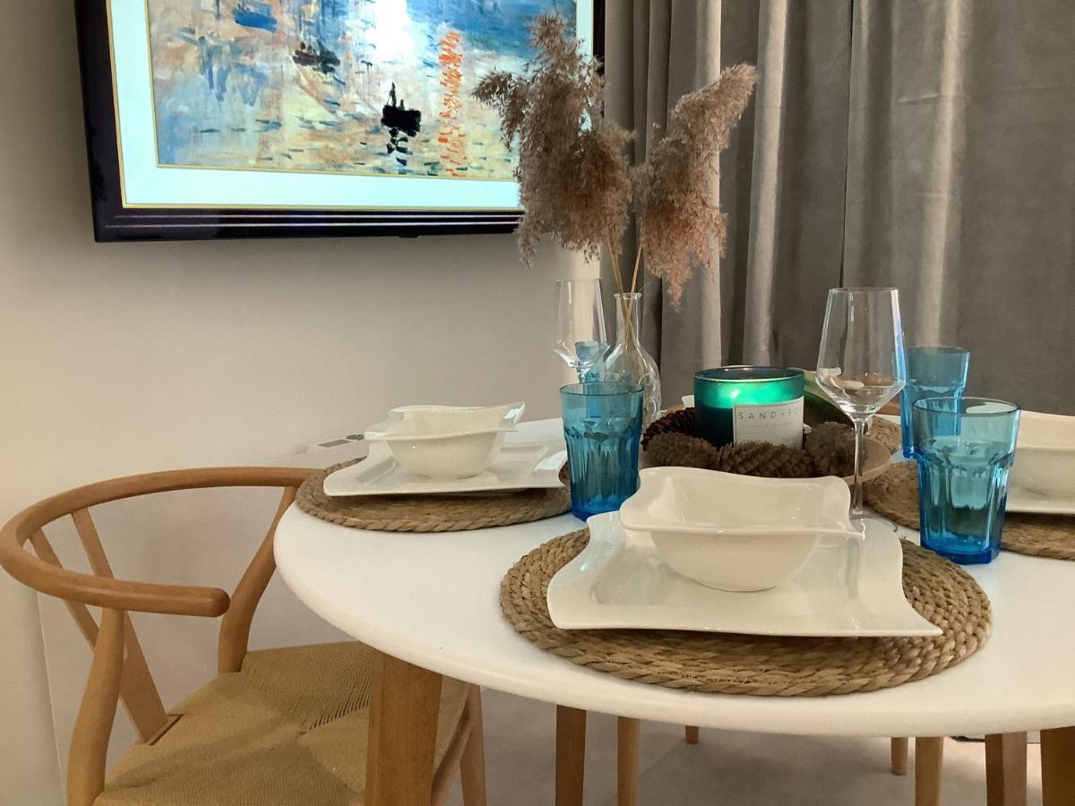 Apartamenty Aquarius Blue Boszkowo Zewnętrze zdjęcie