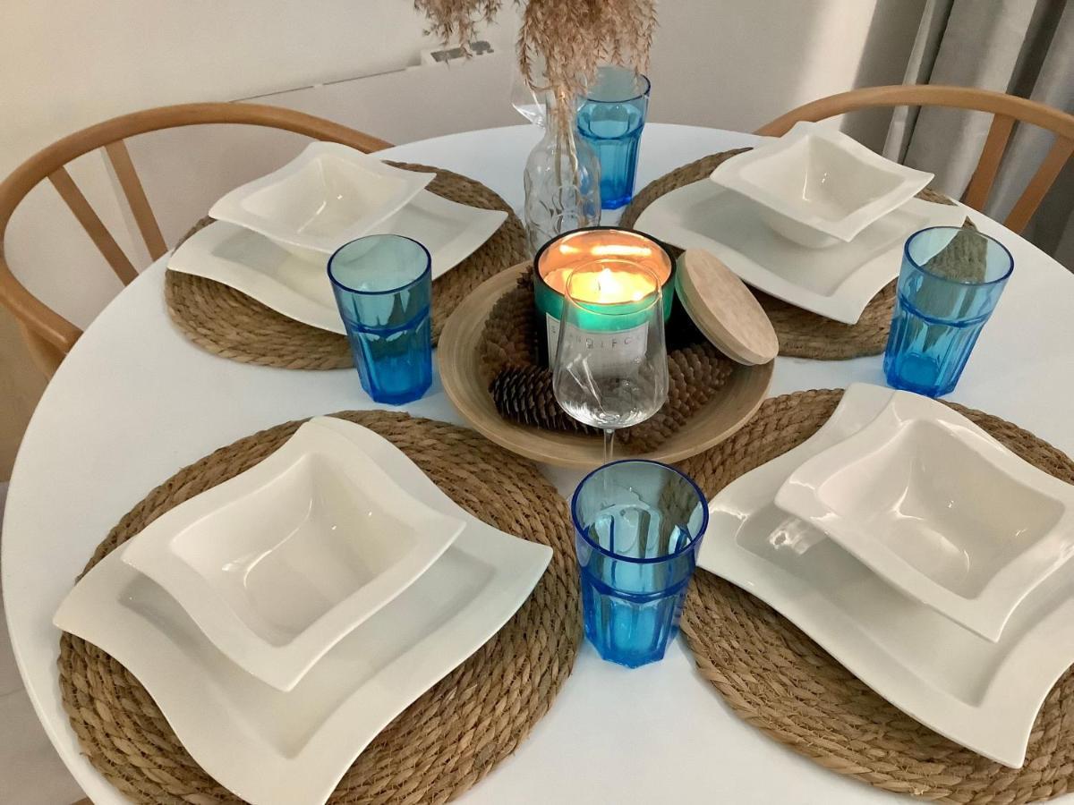 Apartamenty Aquarius Blue Boszkowo Zewnętrze zdjęcie