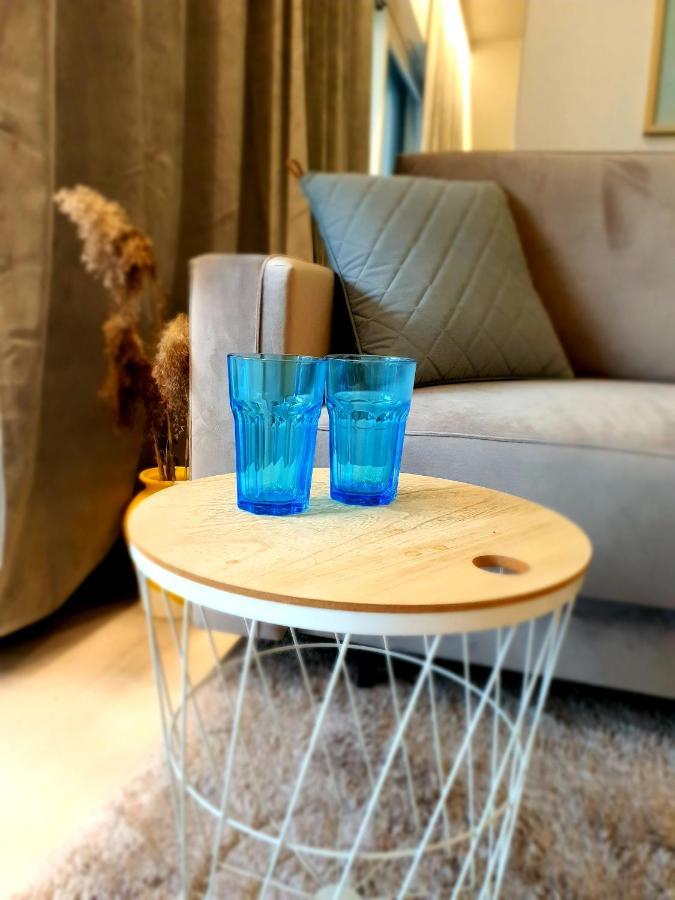 Apartamenty Aquarius Blue Boszkowo Zewnętrze zdjęcie