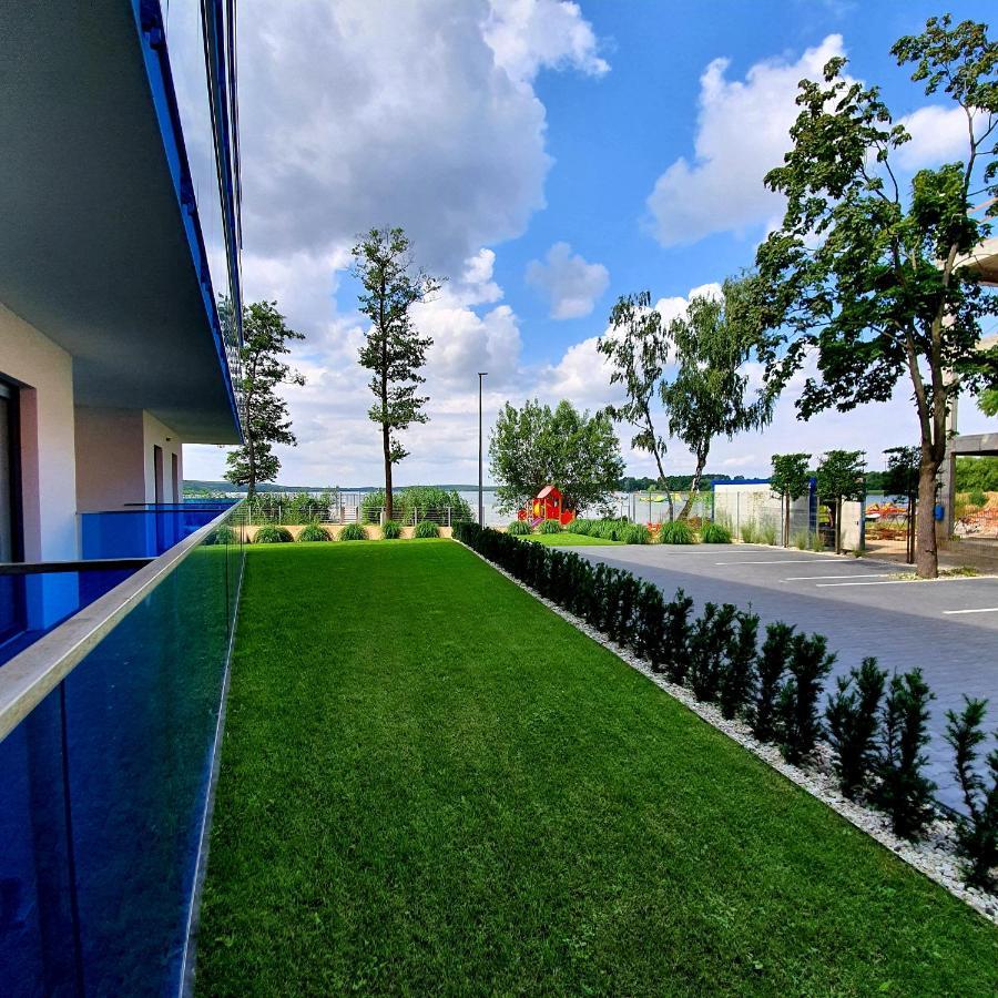 Apartamenty Aquarius Blue Boszkowo Zewnętrze zdjęcie