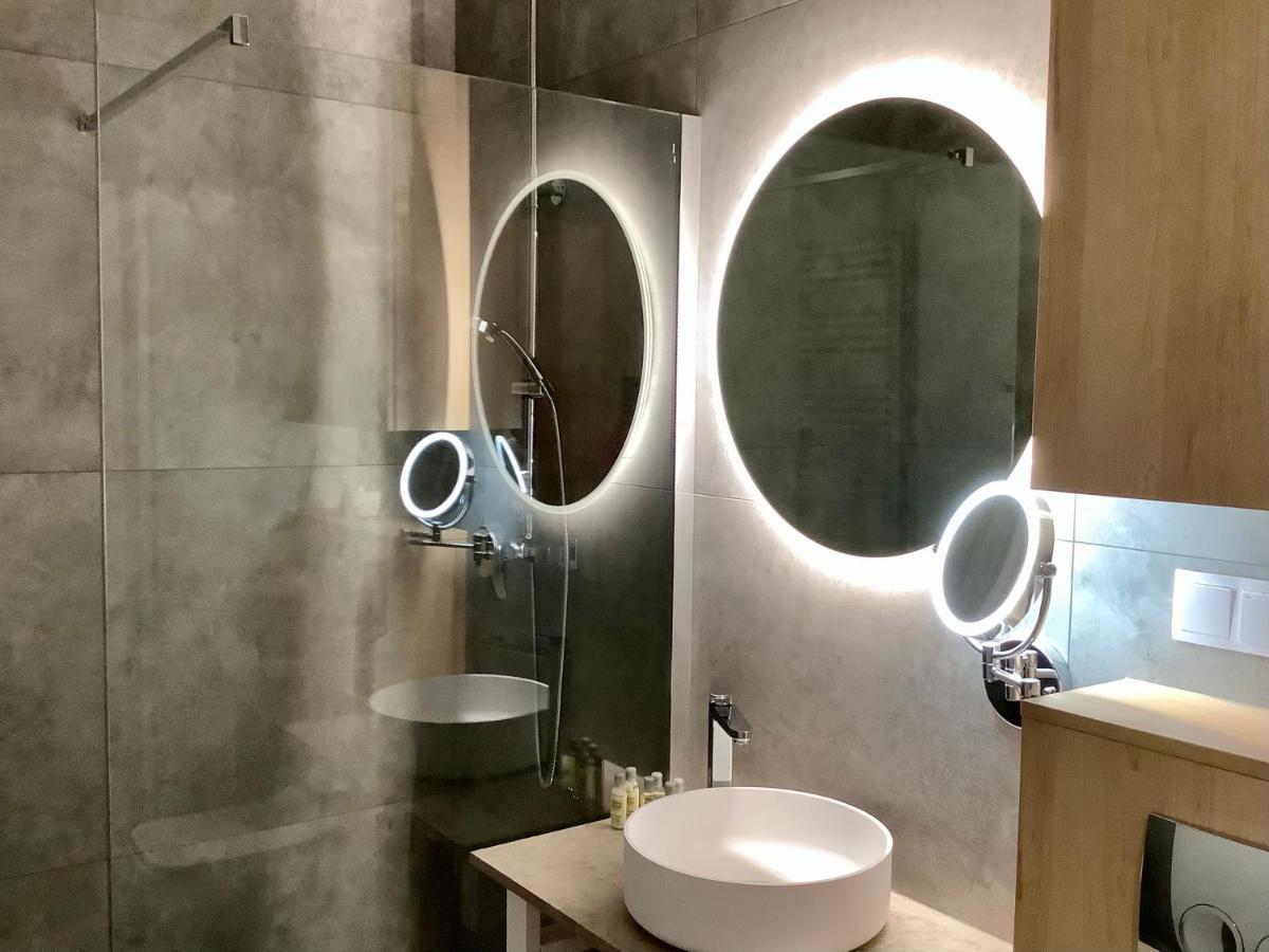 Apartamenty Aquarius Blue Boszkowo Zewnętrze zdjęcie