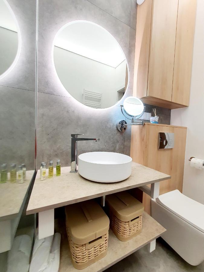 Apartamenty Aquarius Blue Boszkowo Zewnętrze zdjęcie