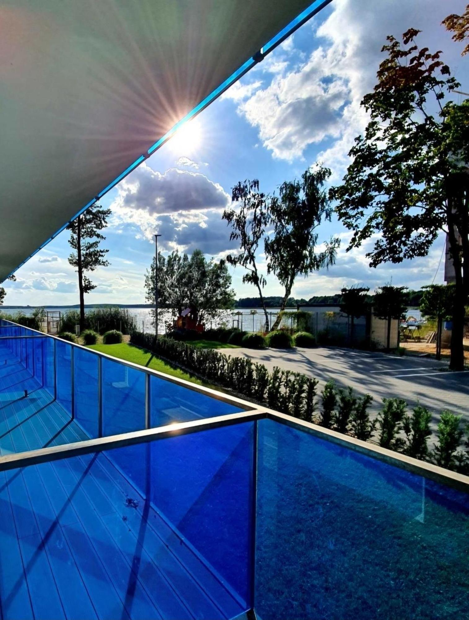 Apartamenty Aquarius Blue Boszkowo Zewnętrze zdjęcie