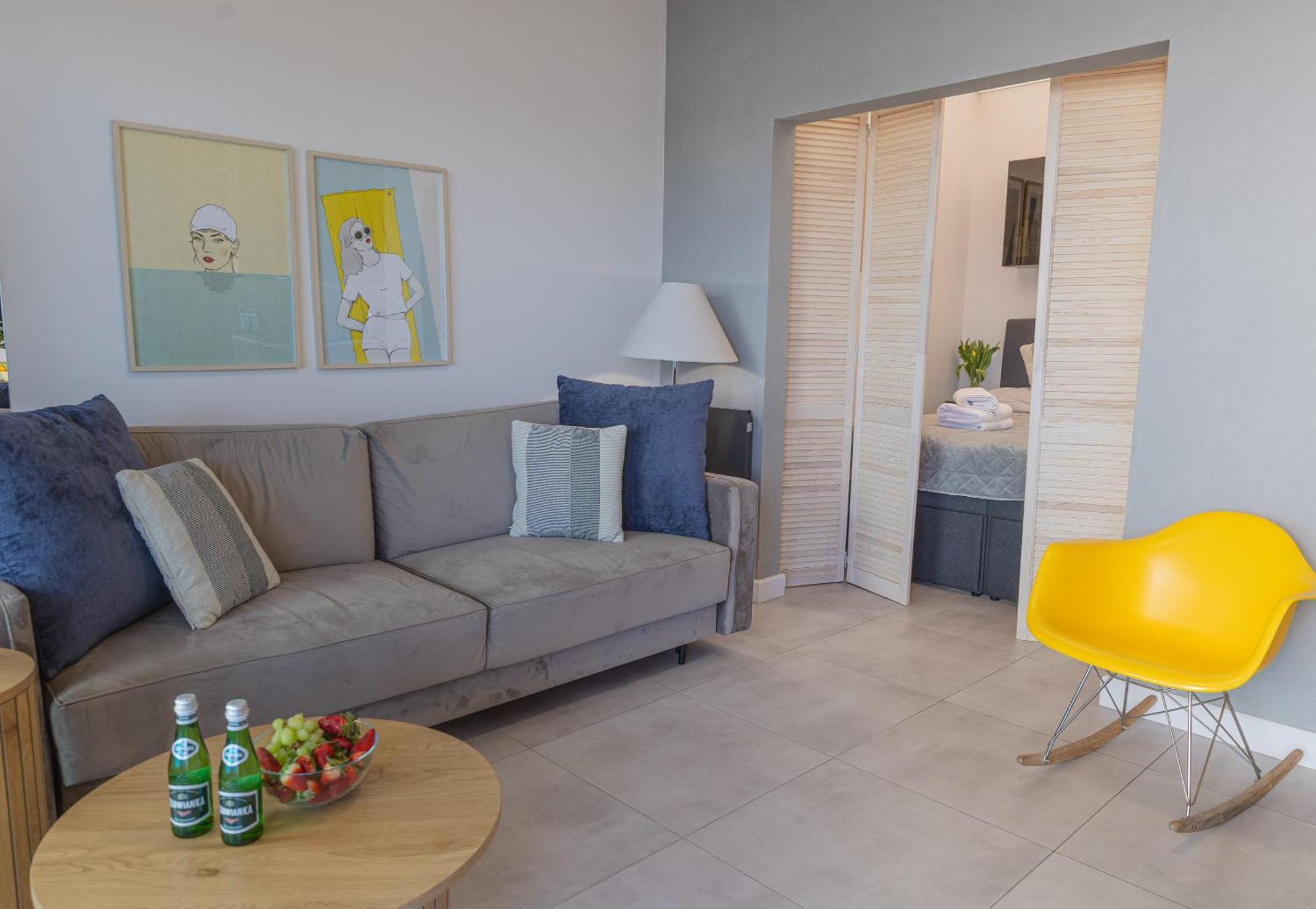 Apartamenty Aquarius Blue Boszkowo Zewnętrze zdjęcie