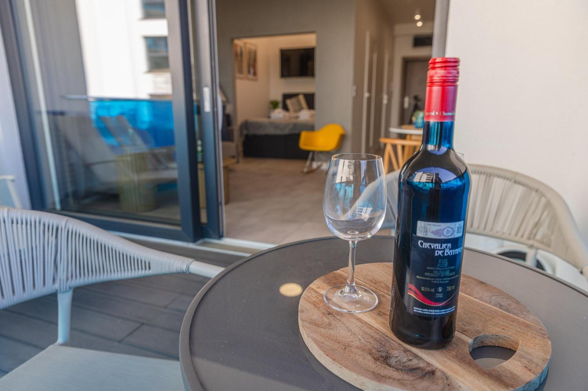 Apartamenty Aquarius Blue Boszkowo Zewnętrze zdjęcie