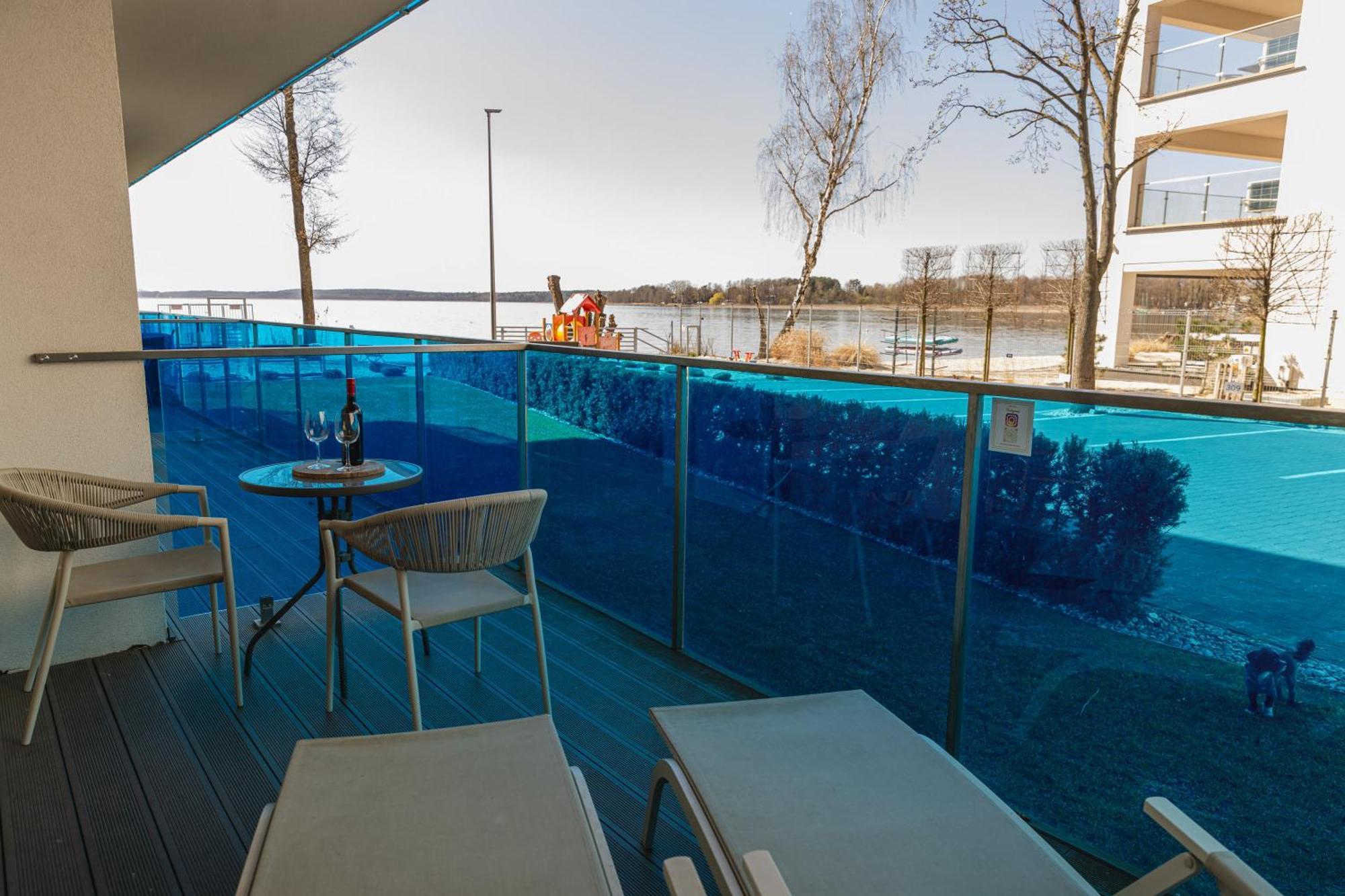 Apartamenty Aquarius Blue Boszkowo Zewnętrze zdjęcie