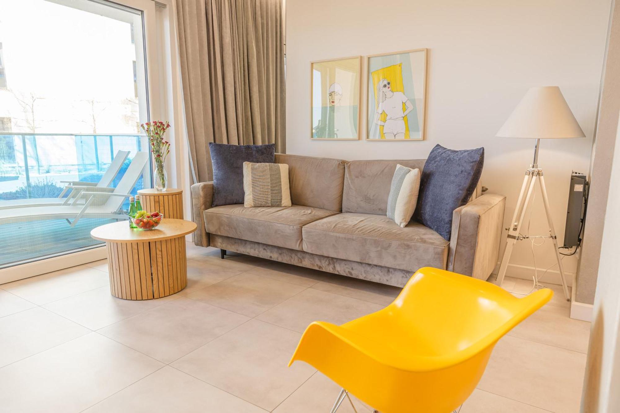 Apartamenty Aquarius Blue Boszkowo Zewnętrze zdjęcie