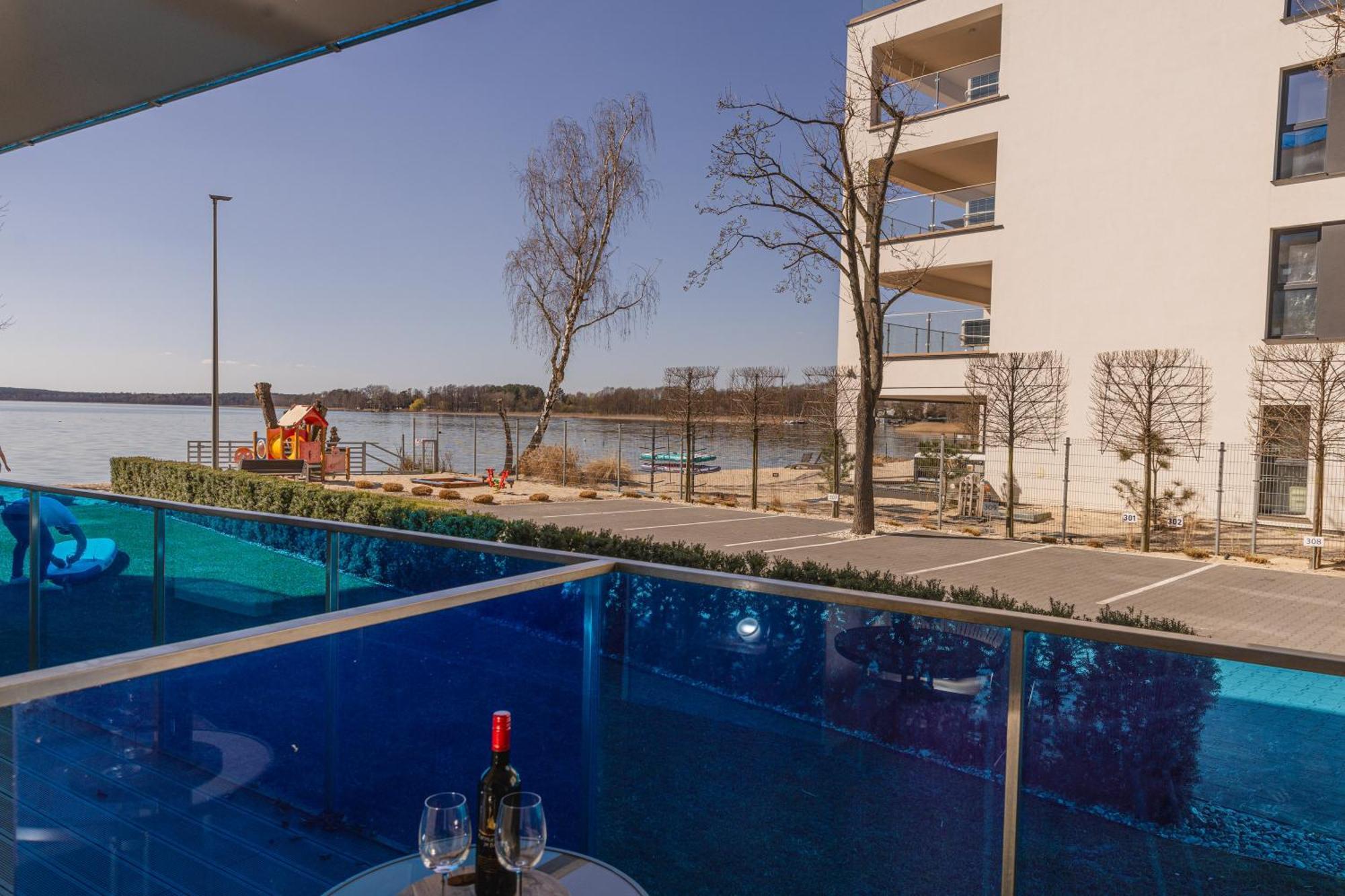 Apartamenty Aquarius Blue Boszkowo Zewnętrze zdjęcie