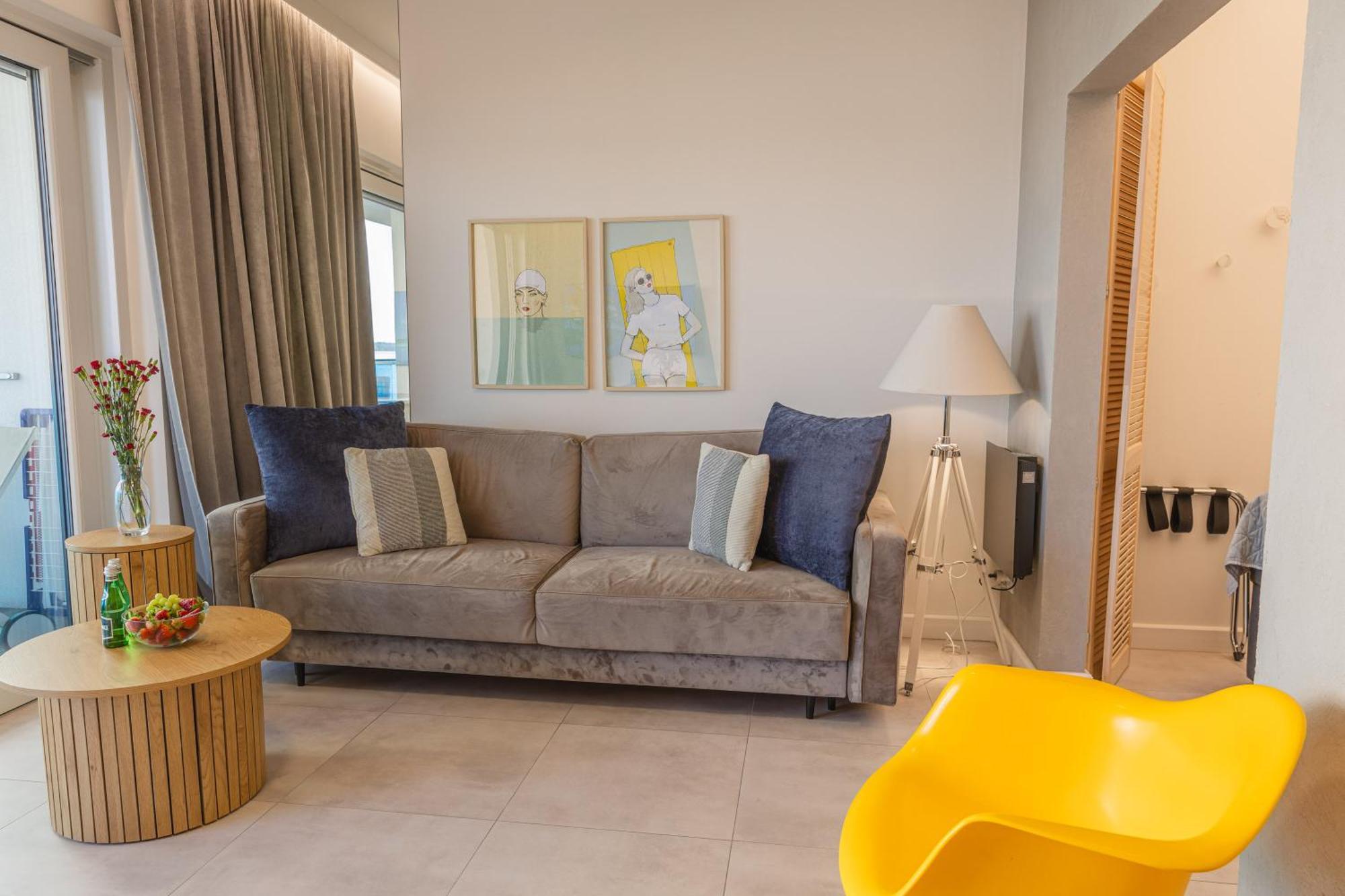 Apartamenty Aquarius Blue Boszkowo Zewnętrze zdjęcie