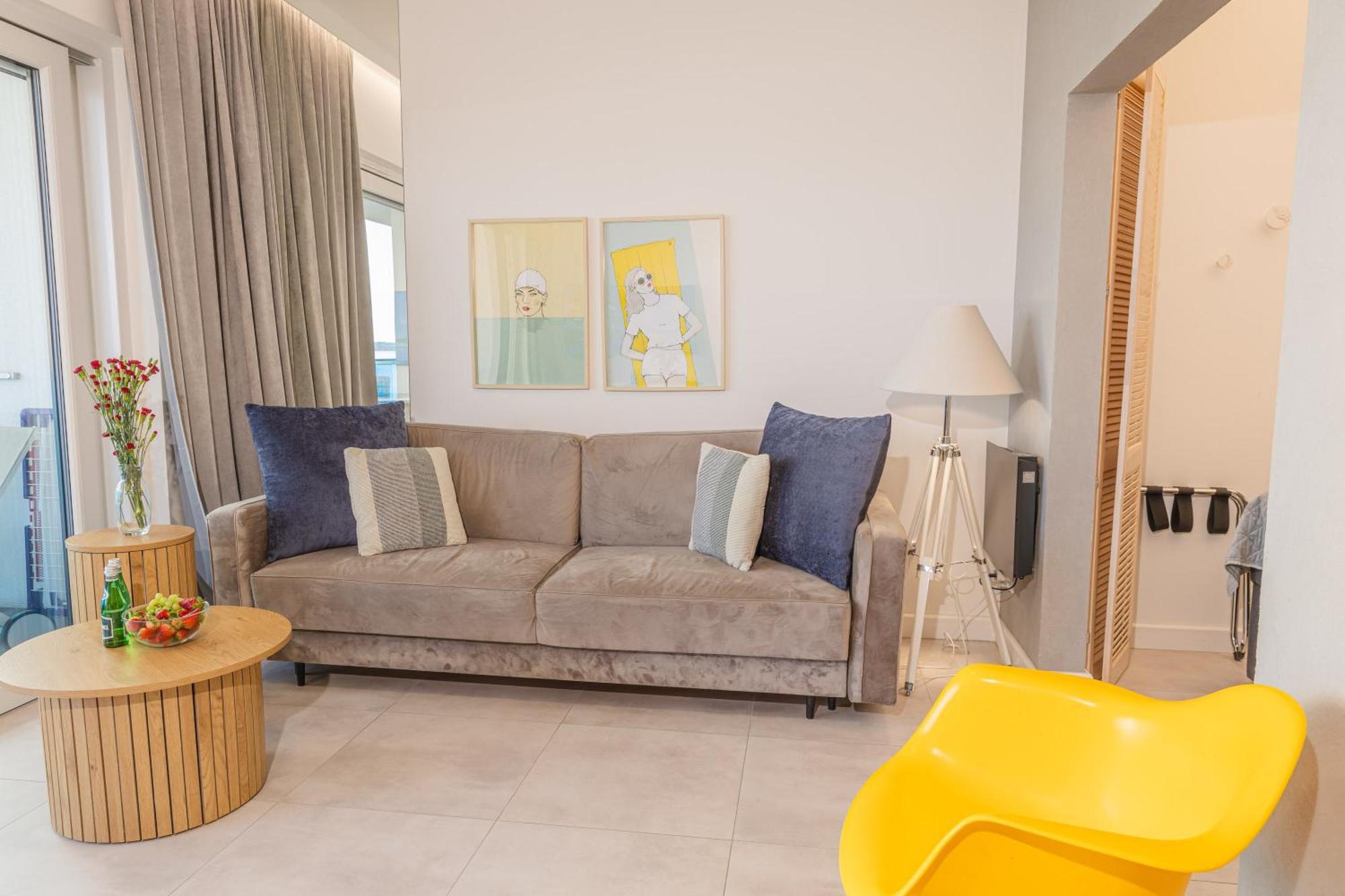 Apartamenty Aquarius Blue Boszkowo Zewnętrze zdjęcie