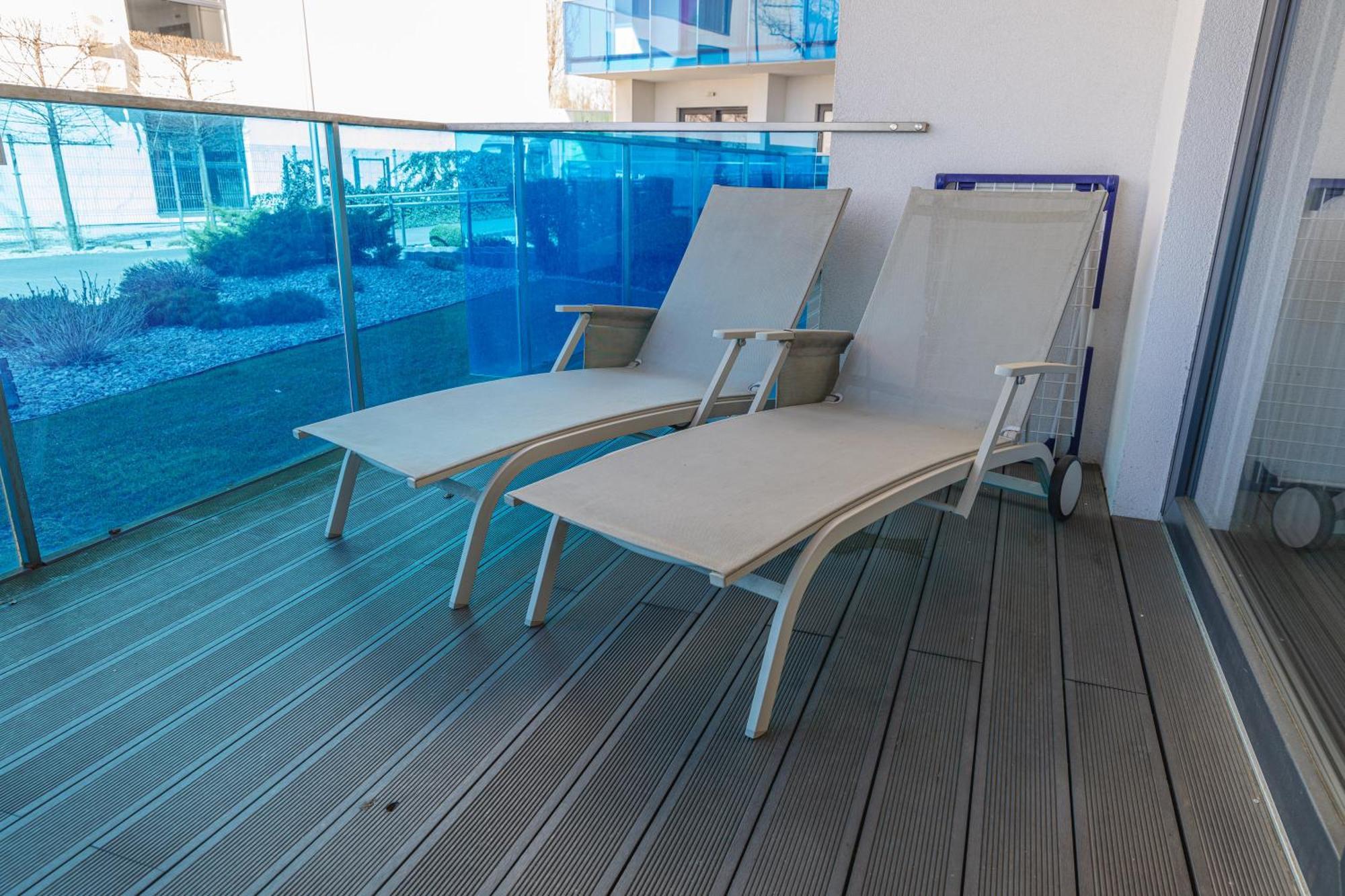 Apartamenty Aquarius Blue Boszkowo Zewnętrze zdjęcie
