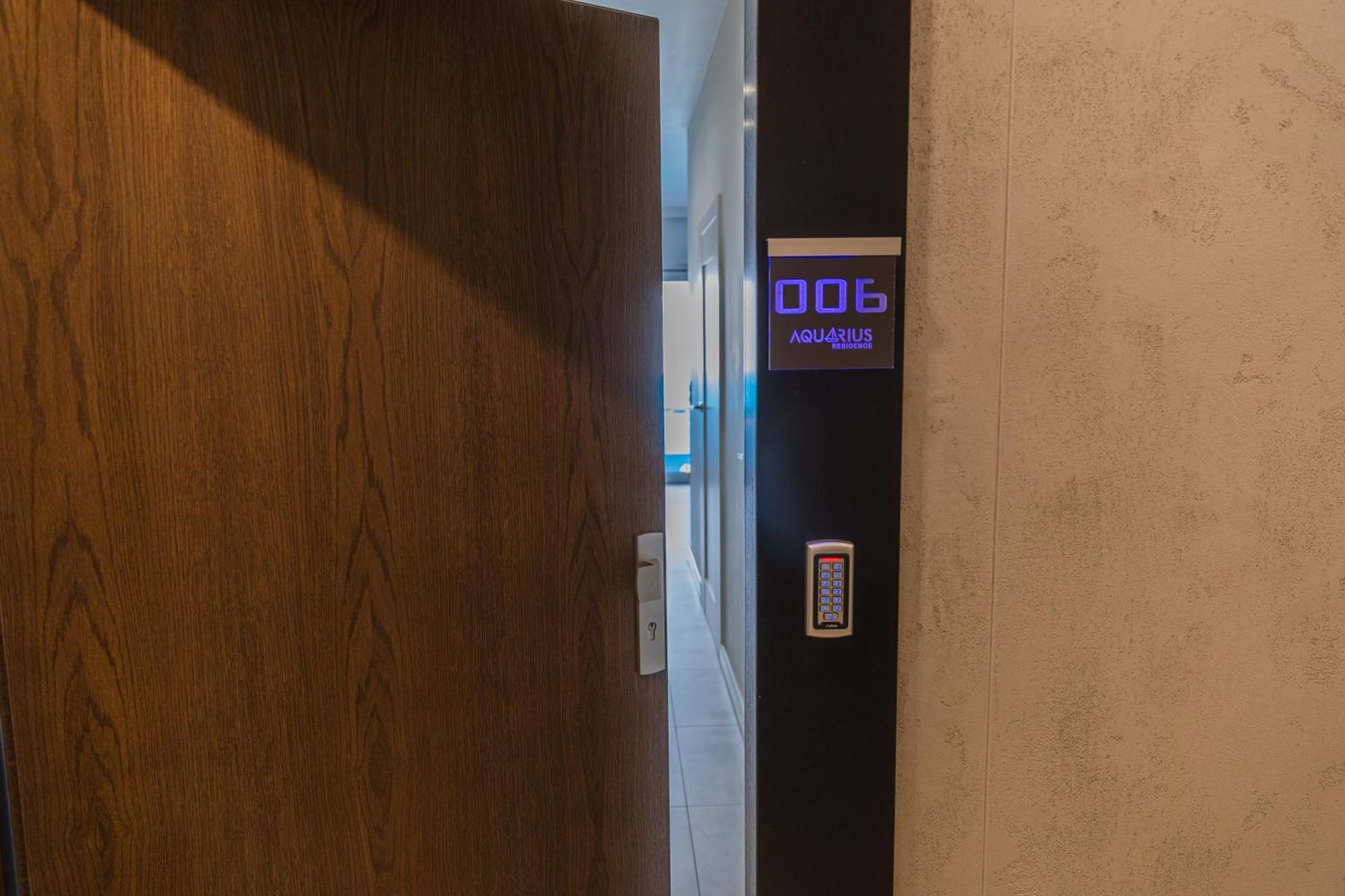 Apartamenty Aquarius Blue Boszkowo Zewnętrze zdjęcie