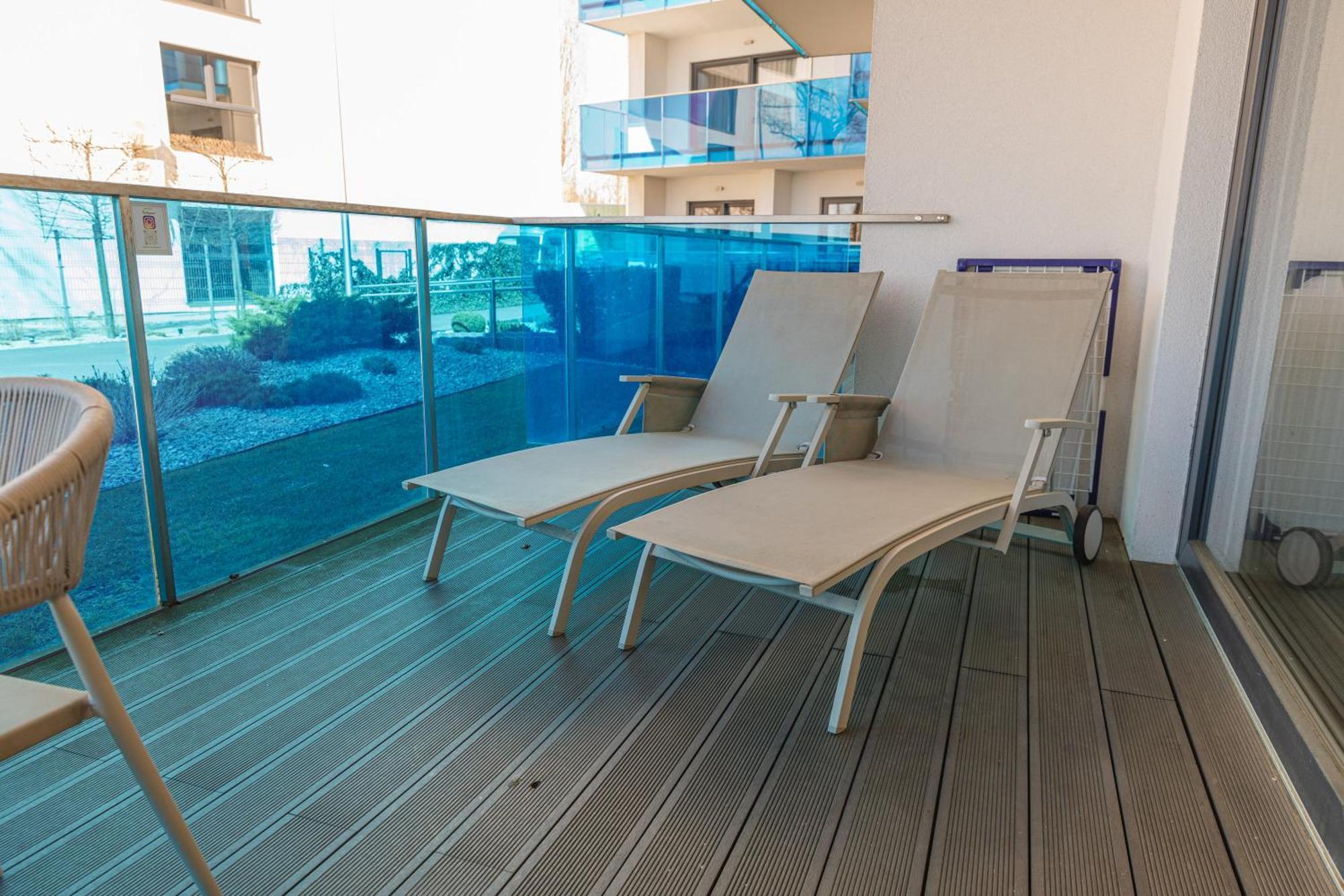 Apartamenty Aquarius Blue Boszkowo Zewnętrze zdjęcie