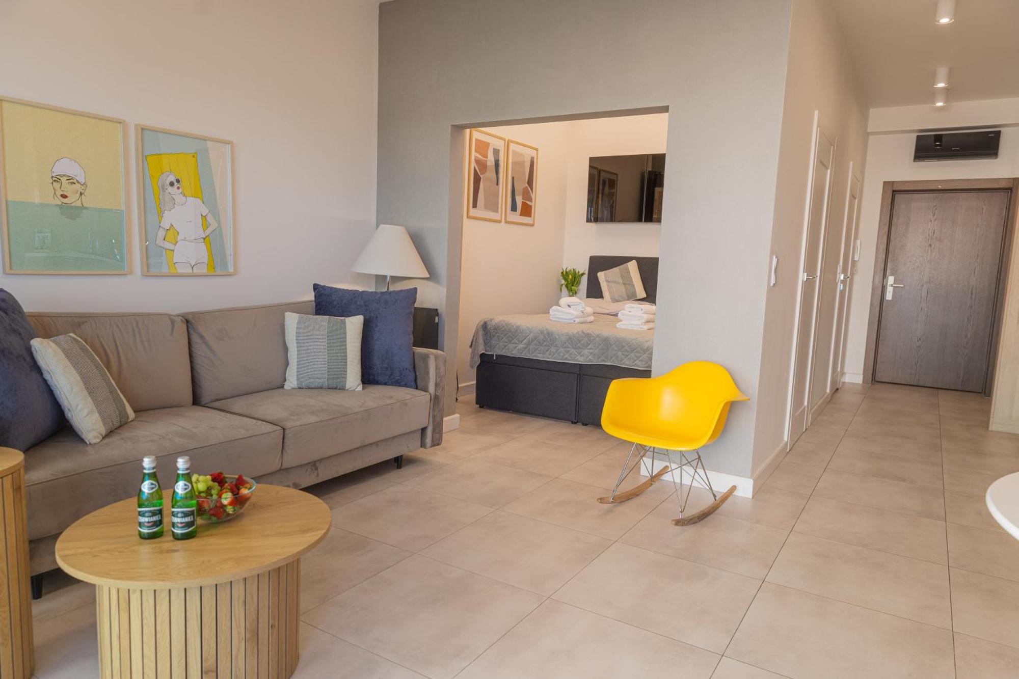 Apartamenty Aquarius Blue Boszkowo Zewnętrze zdjęcie