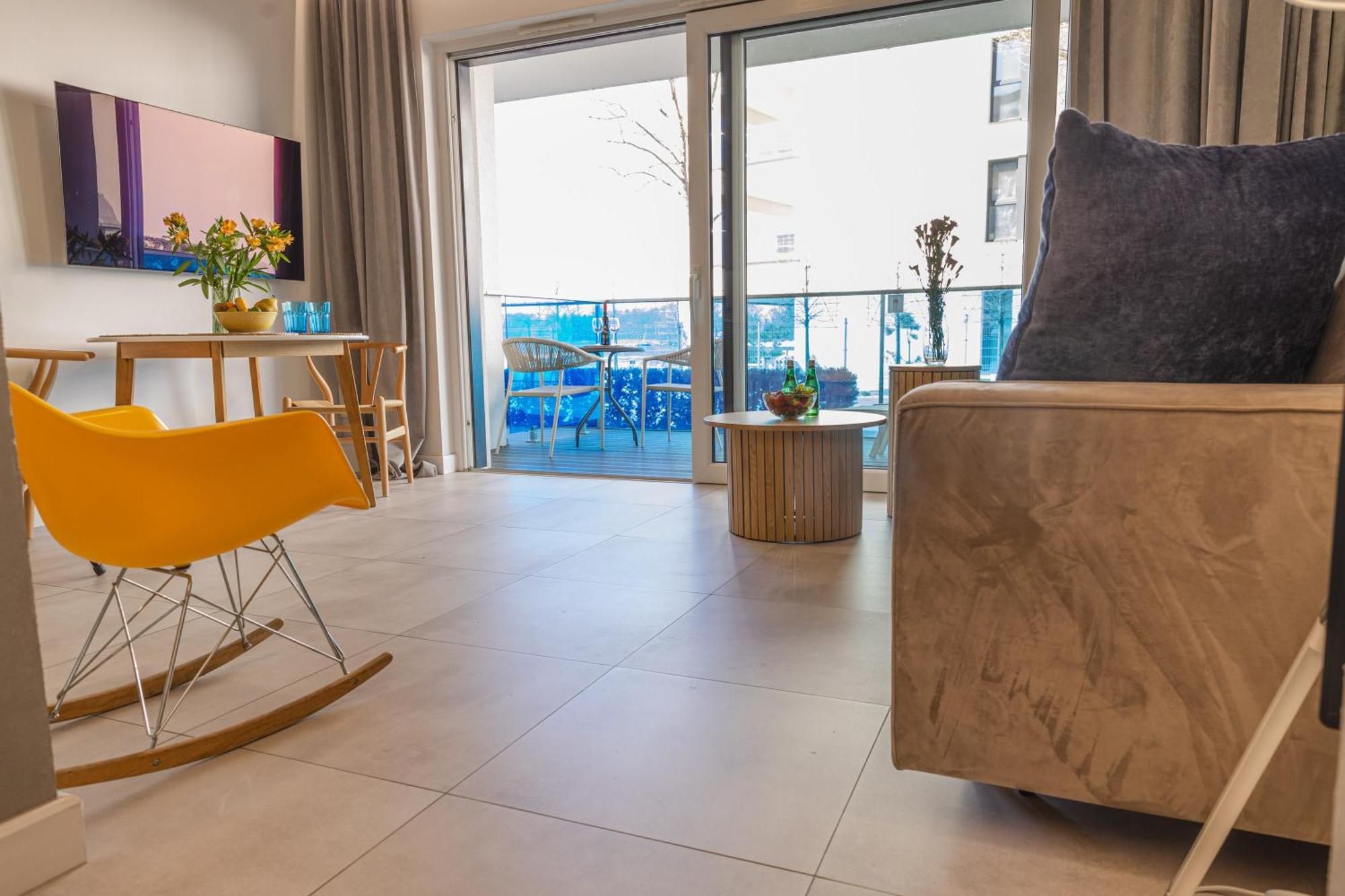 Apartamenty Aquarius Blue Boszkowo Zewnętrze zdjęcie