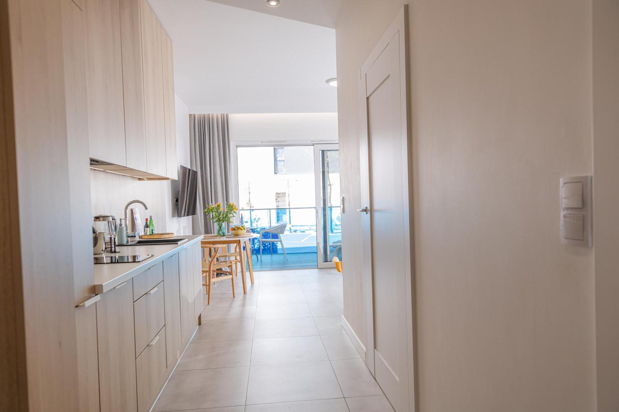 Apartamenty Aquarius Blue Boszkowo Zewnętrze zdjęcie