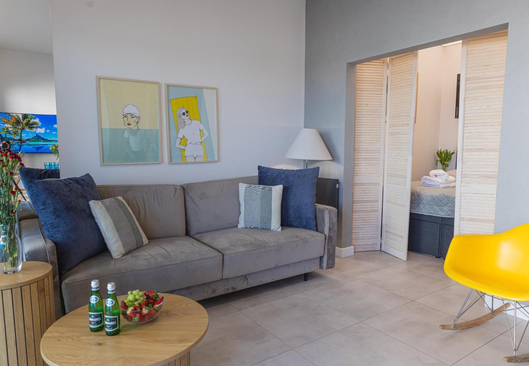 Apartamenty Aquarius Blue Boszkowo Zewnętrze zdjęcie