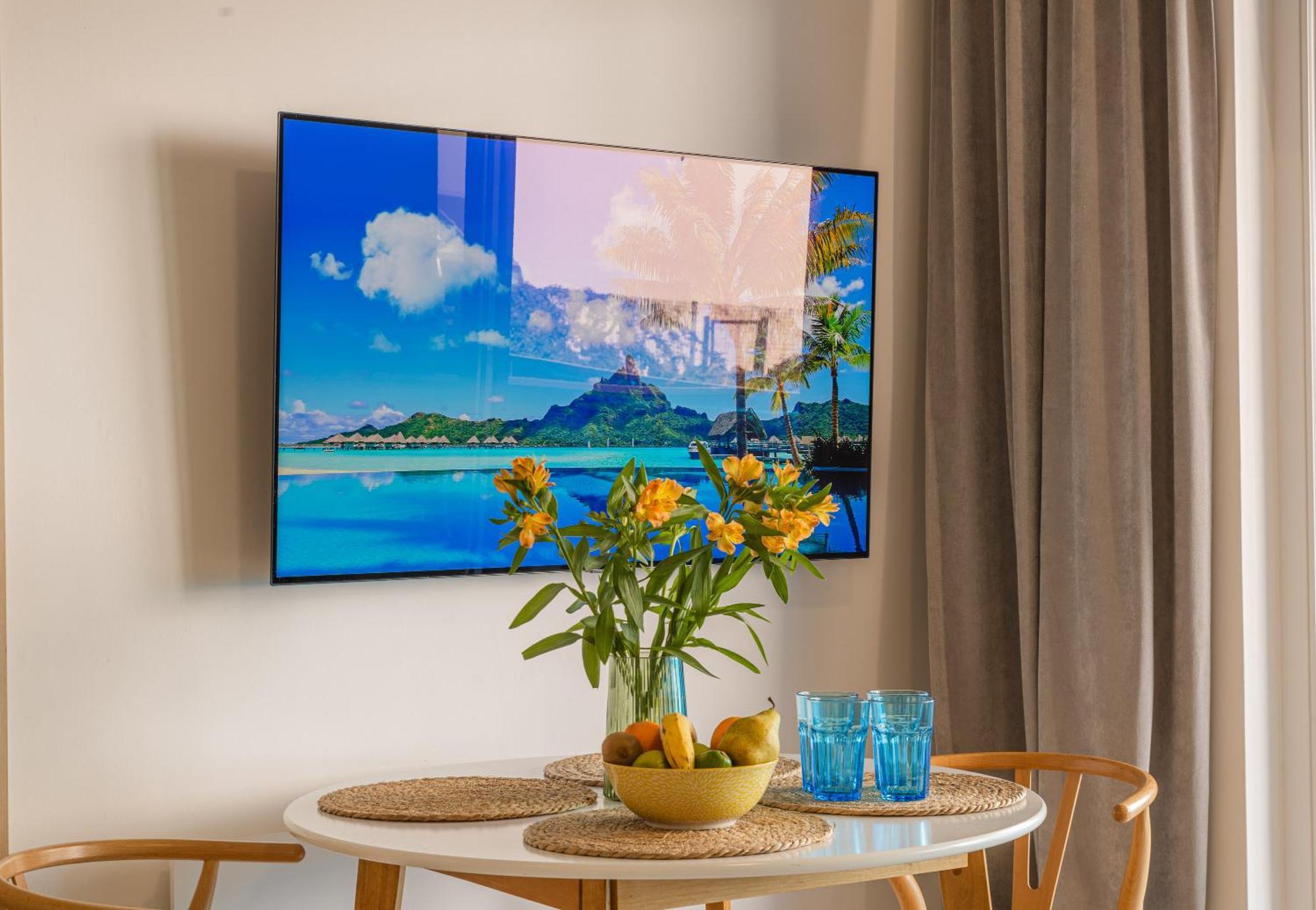 Apartamenty Aquarius Blue Boszkowo Zewnętrze zdjęcie
